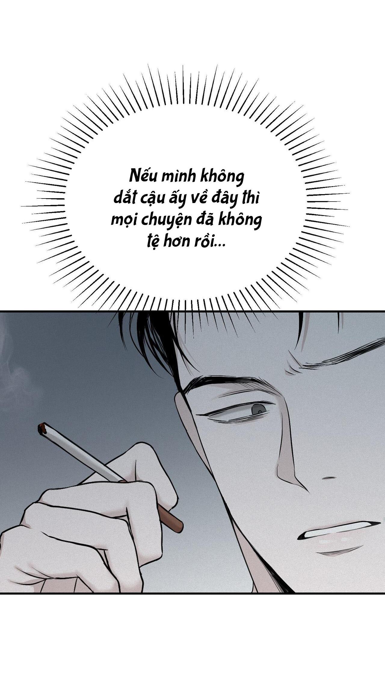 Đọc truyện (CBunu) Phép Chiếu - Chapter 8