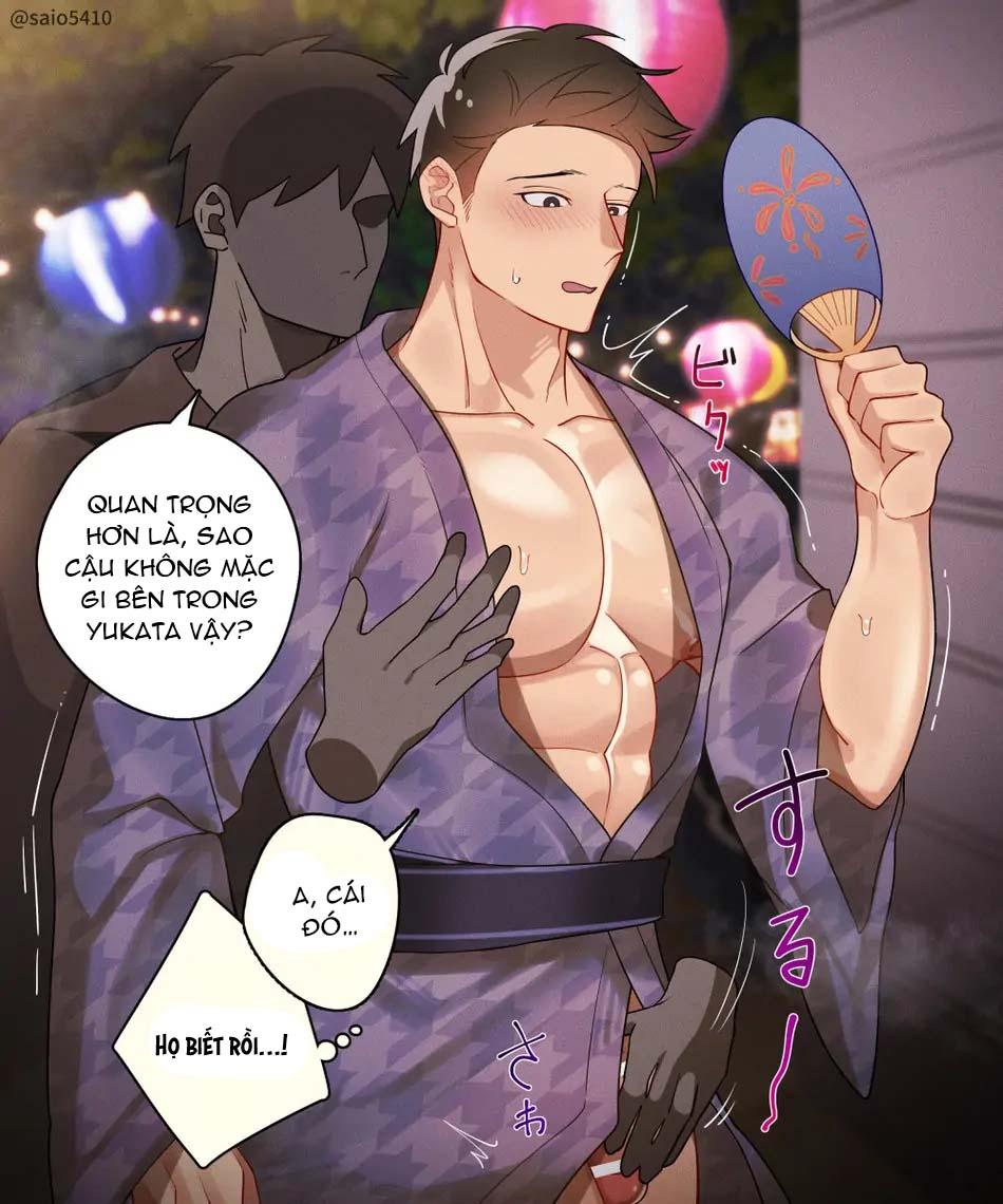 Đọc truyện Cưng mà nói - Chapter 74
