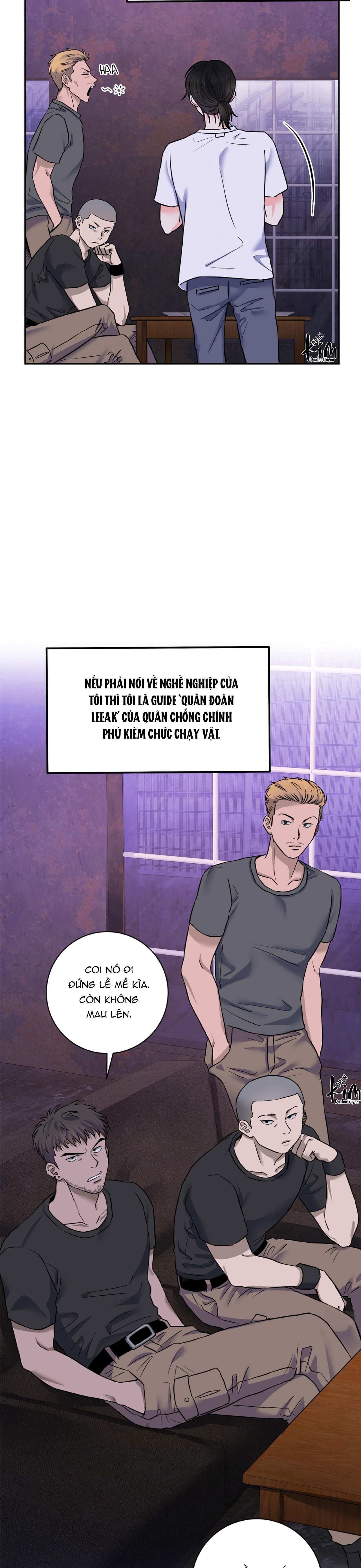 Đọc truyện CHÁN GHÉT - Chapter 1