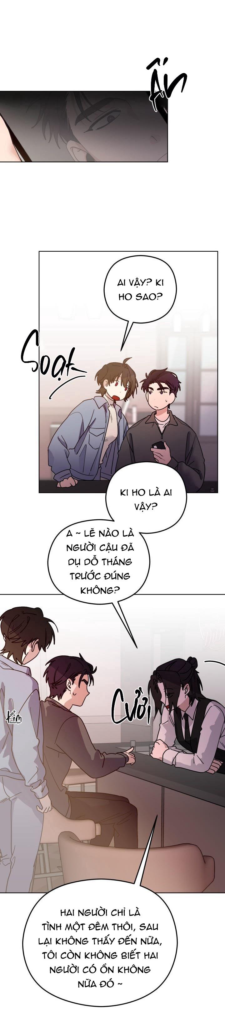 Đọc truyện BL NGẮN TUYỂN CHỌN - Chapter 28.1