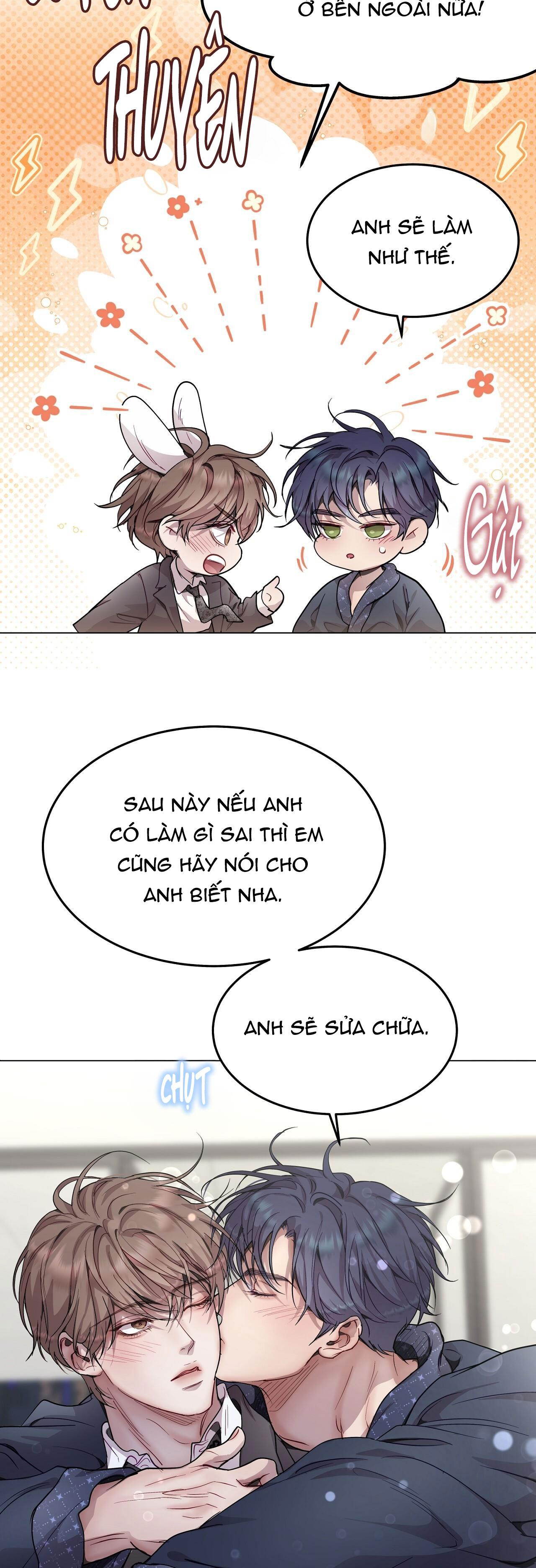 Đọc truyện LỐI SỐNG ÍCH KỶ - Chapter 61