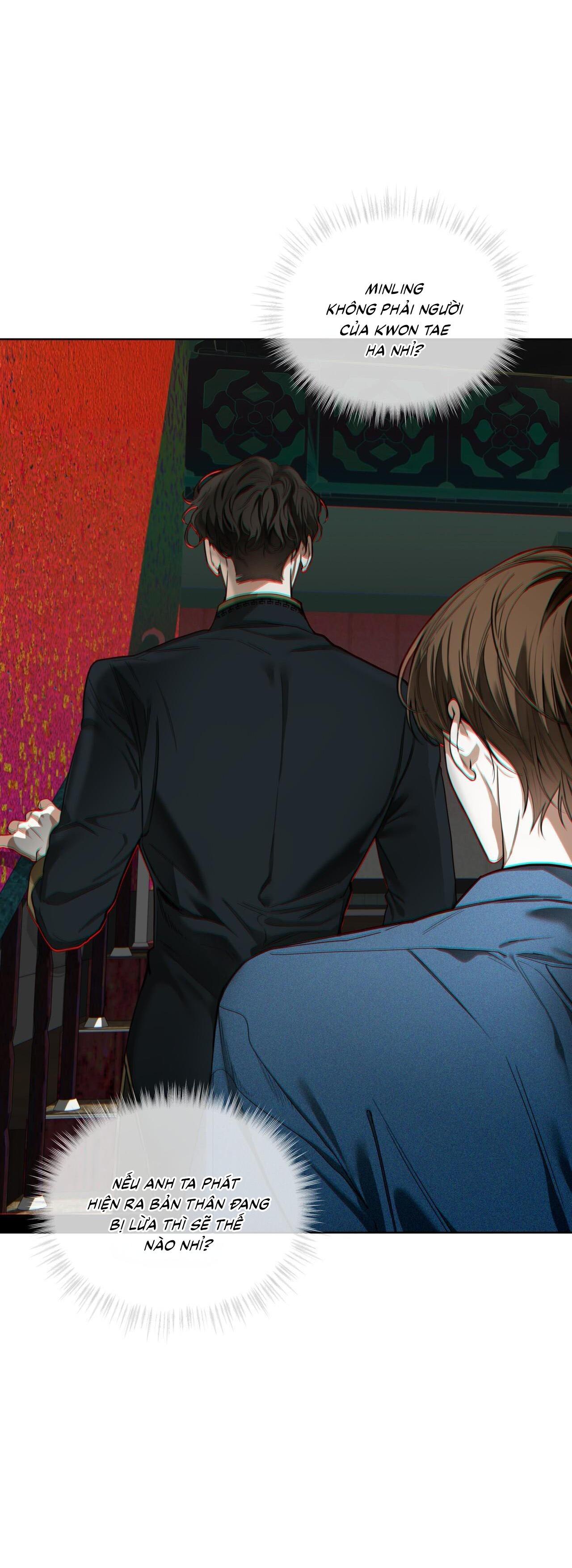 Đọc truyện (CBunu) Phạm Luật - Chapter 96
