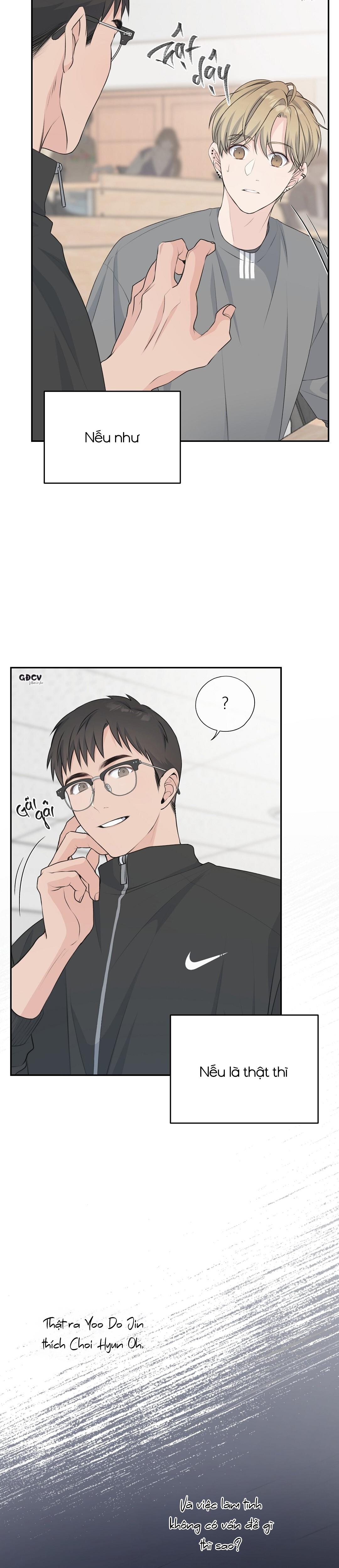 Đọc truyện CANDY YUMYUM - Chapter 13