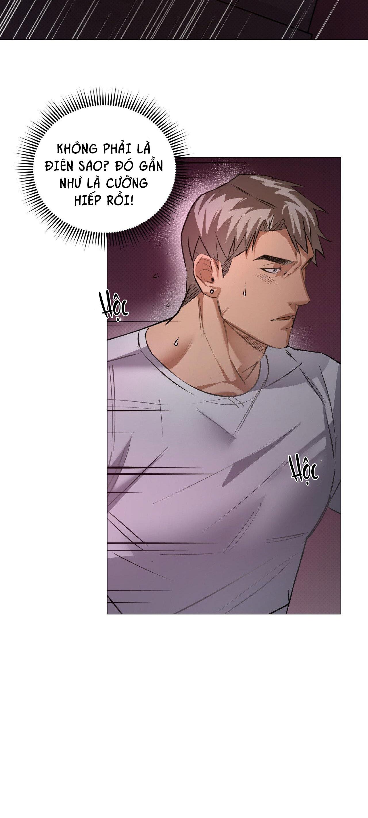 Đọc truyện BL NGẮN CHỊCH HỎNY - Chapter 24.1