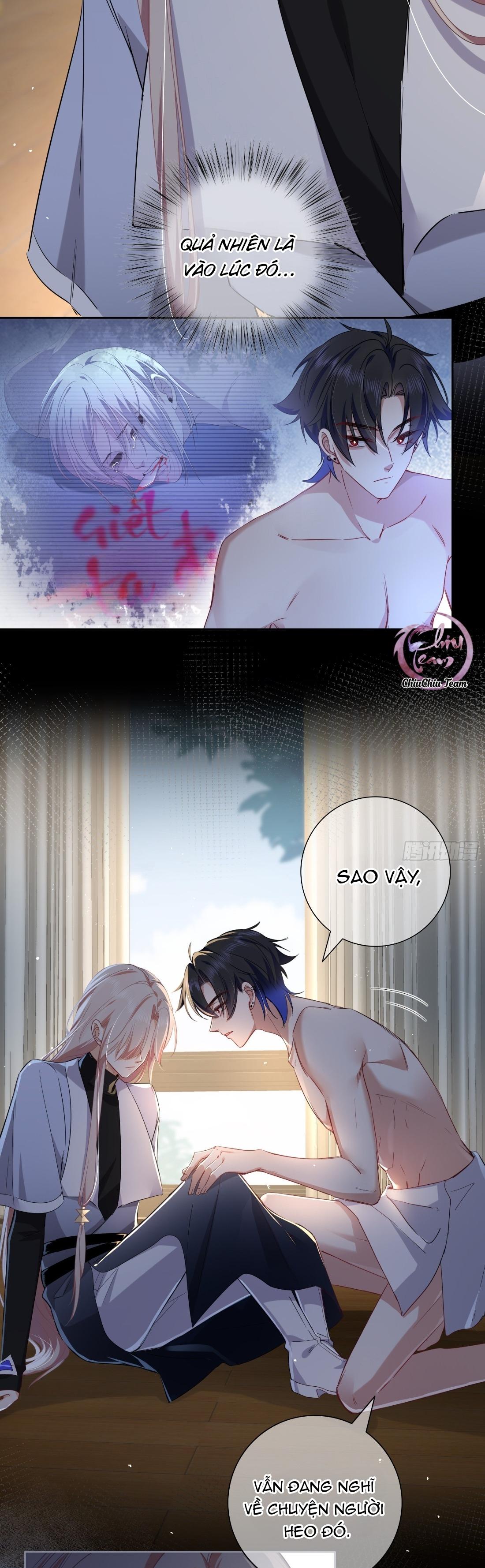 Đọc truyện Hoen Ố (DROP) - Chapter 16