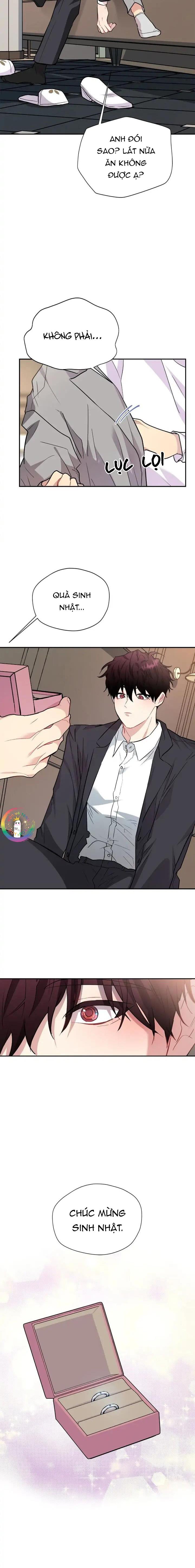 Đọc truyện Nếu Như Cậu Bạn Hàng Xóm Là Vampire? - Chapter 70