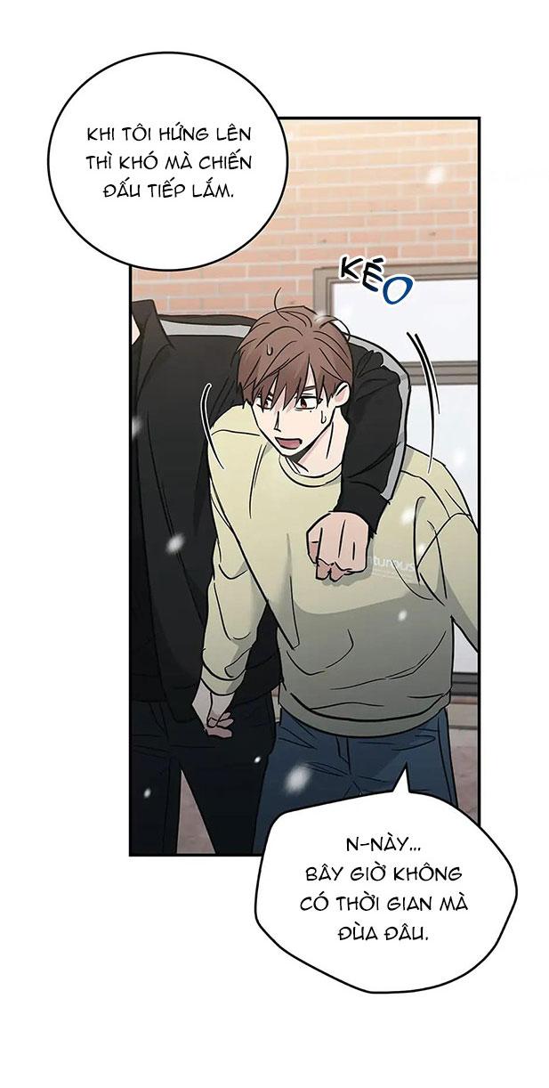Đọc truyện Deadman Switch - Chapter 18