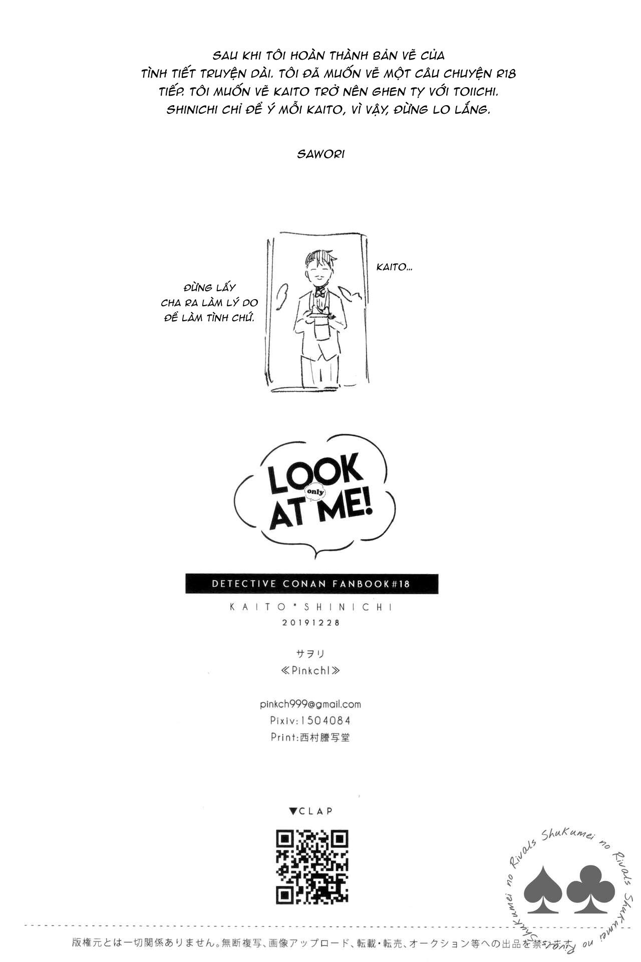 Đọc truyện DJ Detective Conan - Chapter 5