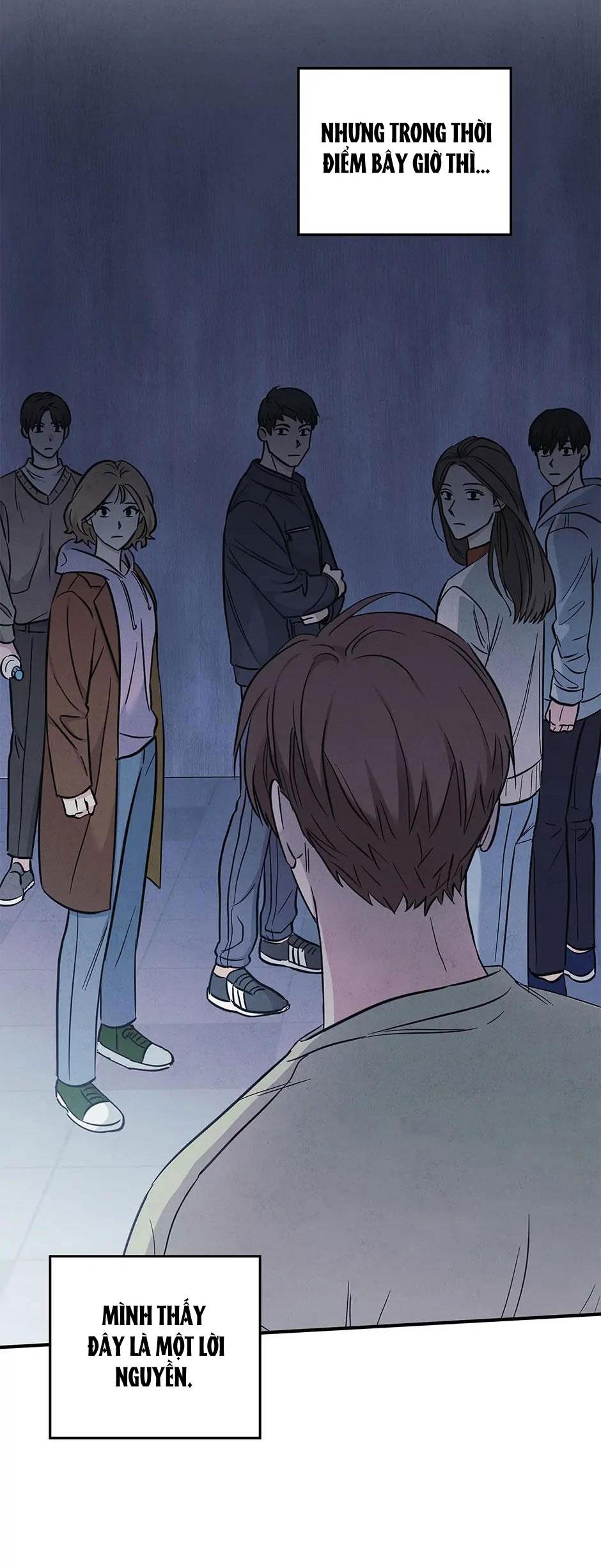 Đọc truyện Deadman Switch - Chapter 15