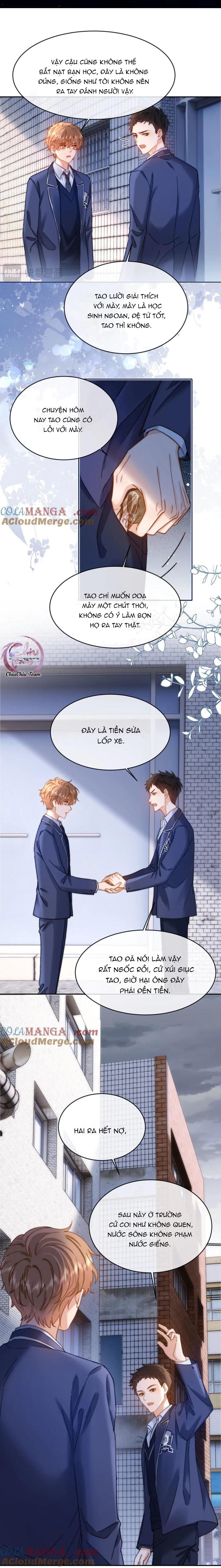 Đọc truyện Chất Dị Ứng Đáng Yêu - Chapter 45