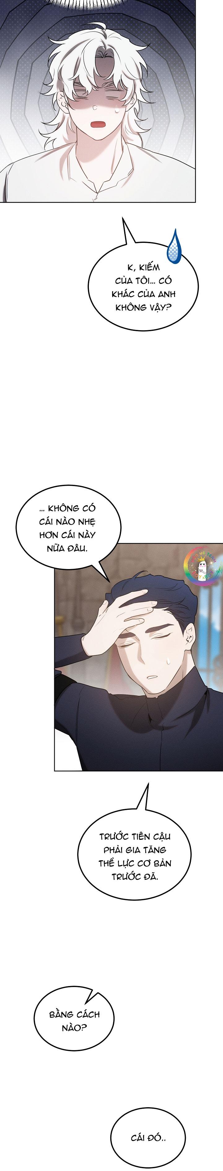 Đọc truyện Này, Đừng Có Nhấn Cái Nút Đó! - Chapter 39