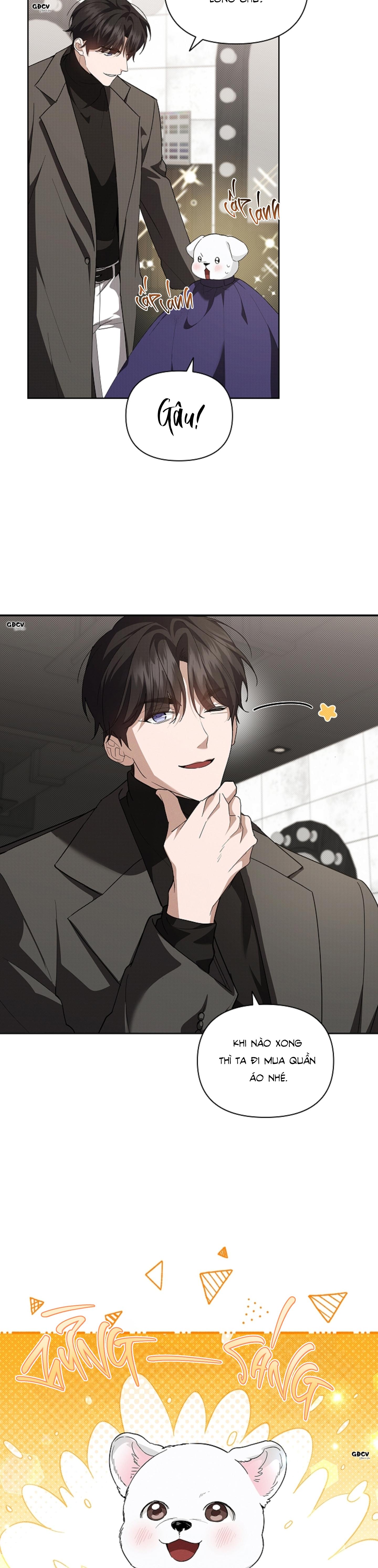 Đọc truyện ĐỪNG CHẠM VÀO CÚN CON CỦA TÔI - Chapter 28