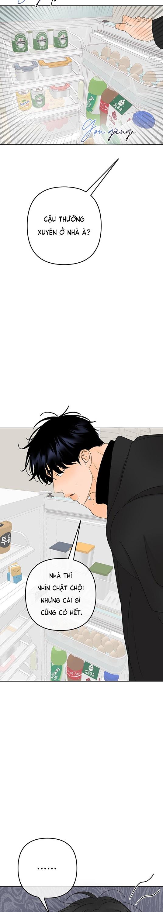 Đọc truyện RANH GIỚI CỦA MÙI HƯƠNG - Chapter 13
