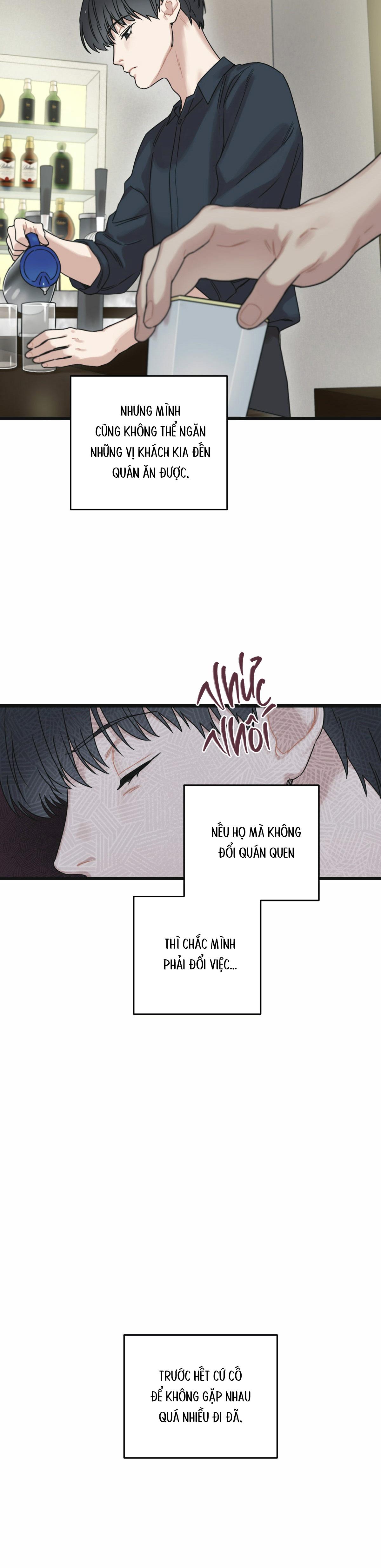 Đọc truyện TRÙNG PHÙNG - Chapter 6