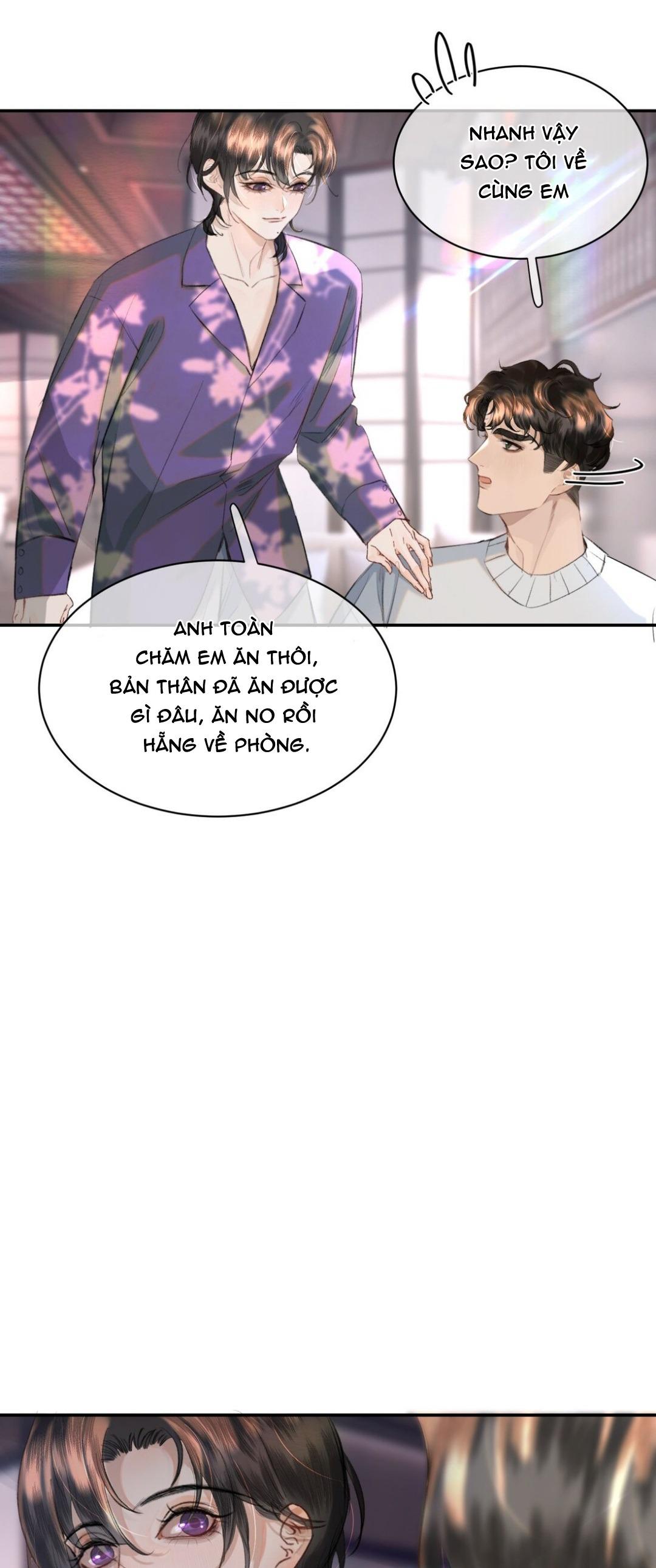 Đọc truyện Không Thể Cưỡng Lại Người Yêu Dính Người - Chapter 39