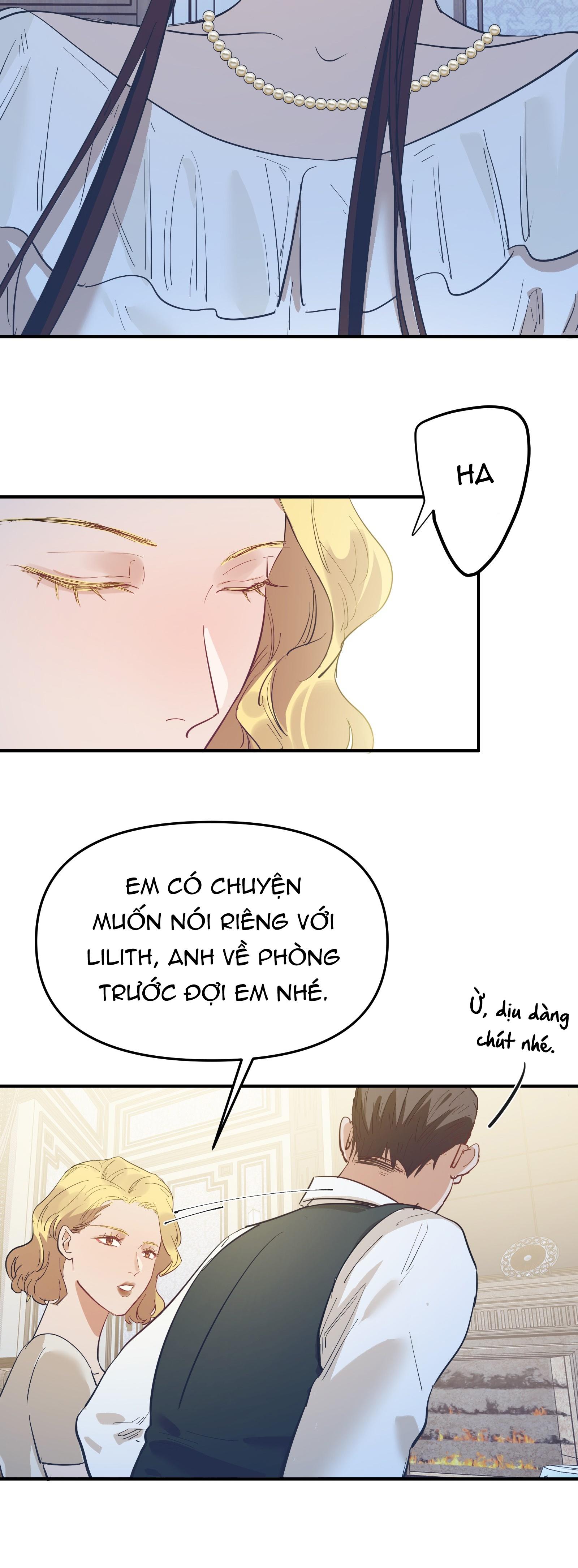 Đọc truyện Nhiệt độ cơ thể nhân tạo 36,7 độ C - Chapter 17