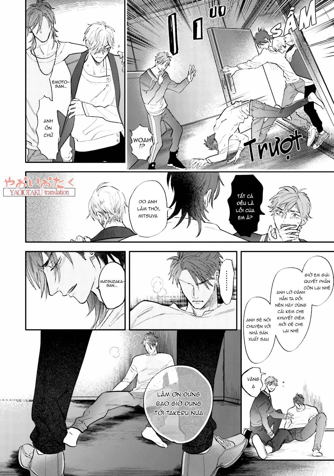 Đọc truyện Mất Trinh - Chapter 5