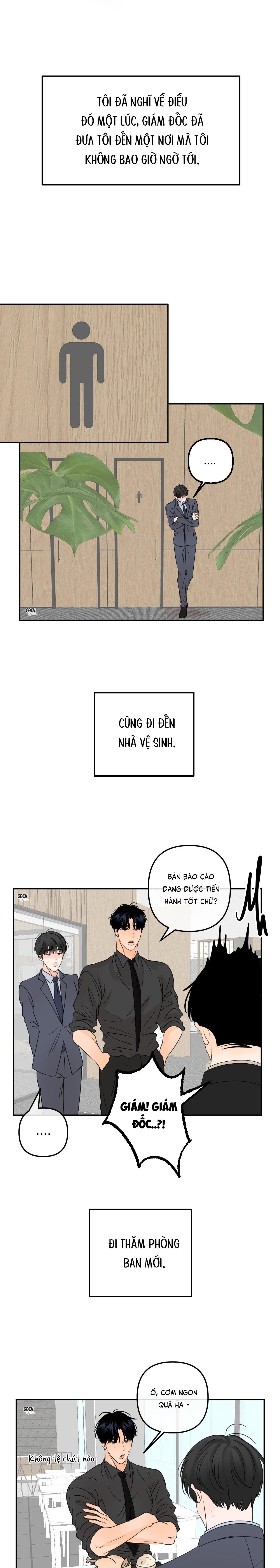 Đọc truyện RANH GIỚI CỦA MÙI HƯƠNG - Chapter 6
