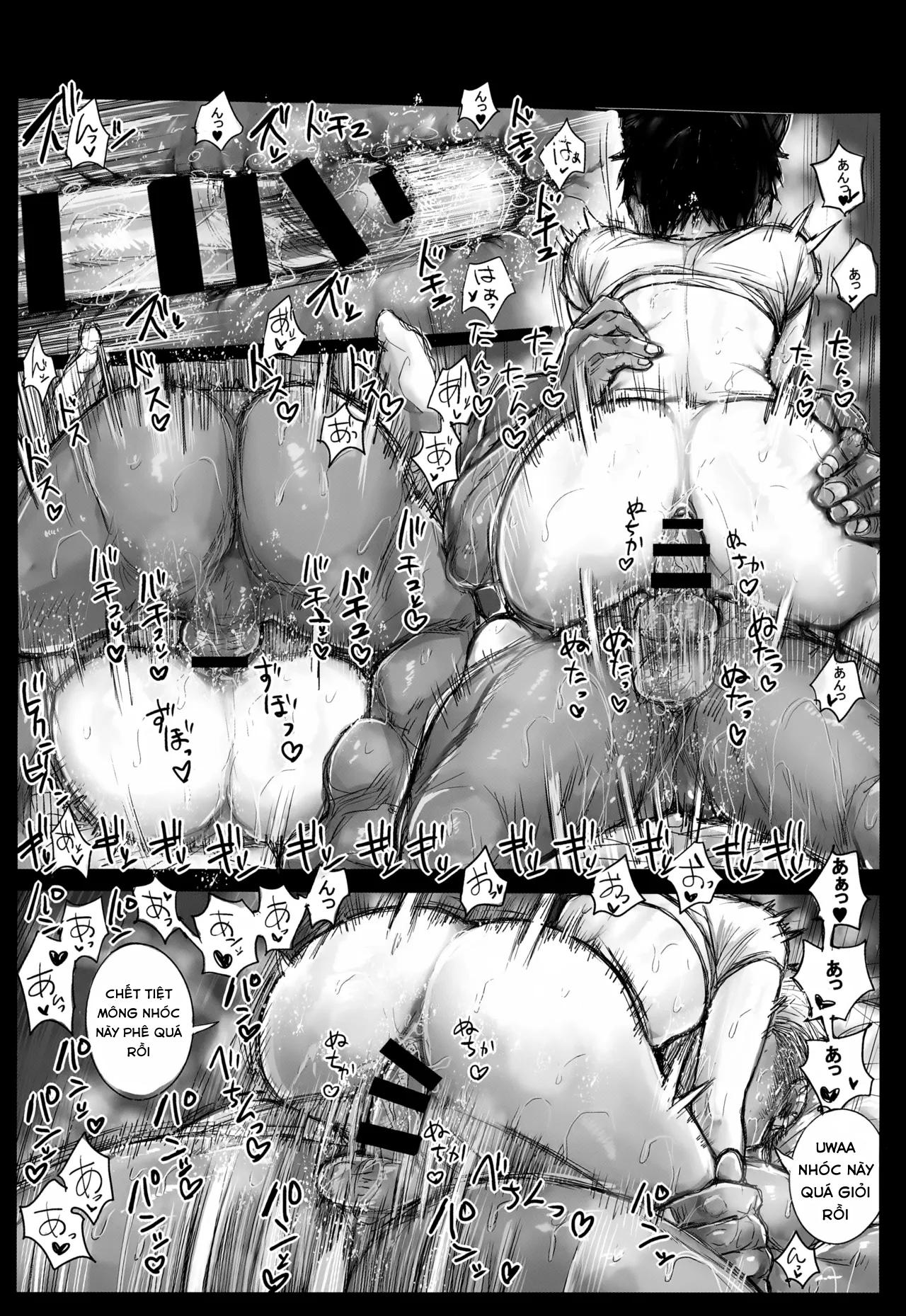 Đọc truyện Oneshot ịch ịch - Chapter 368.2
