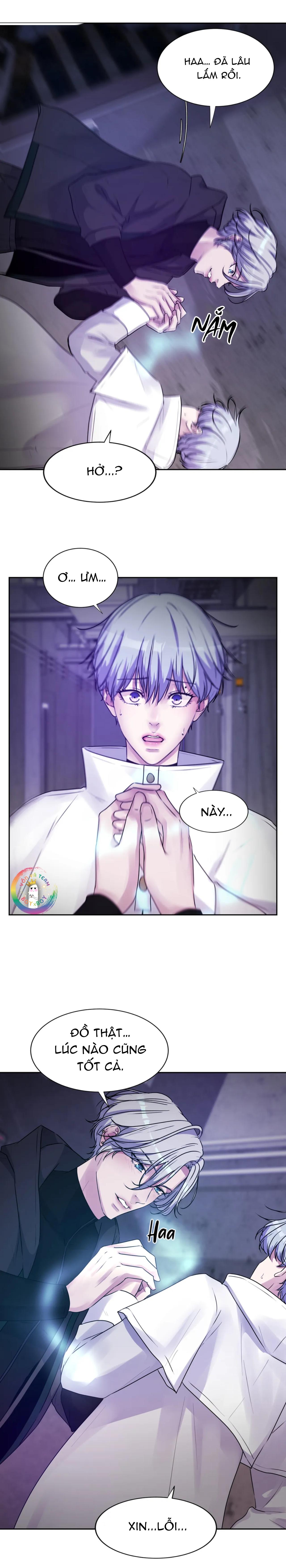 Đọc truyện Guiding Light - Chapter 17