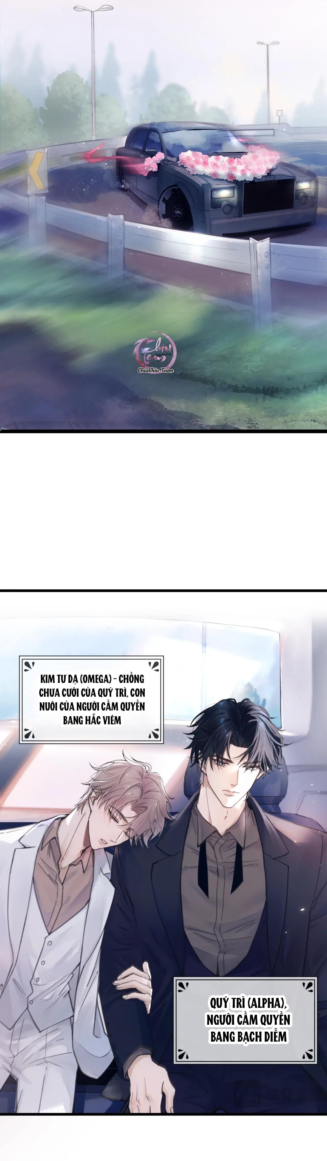 Đọc truyện Tinh Vệ - Chapter 1