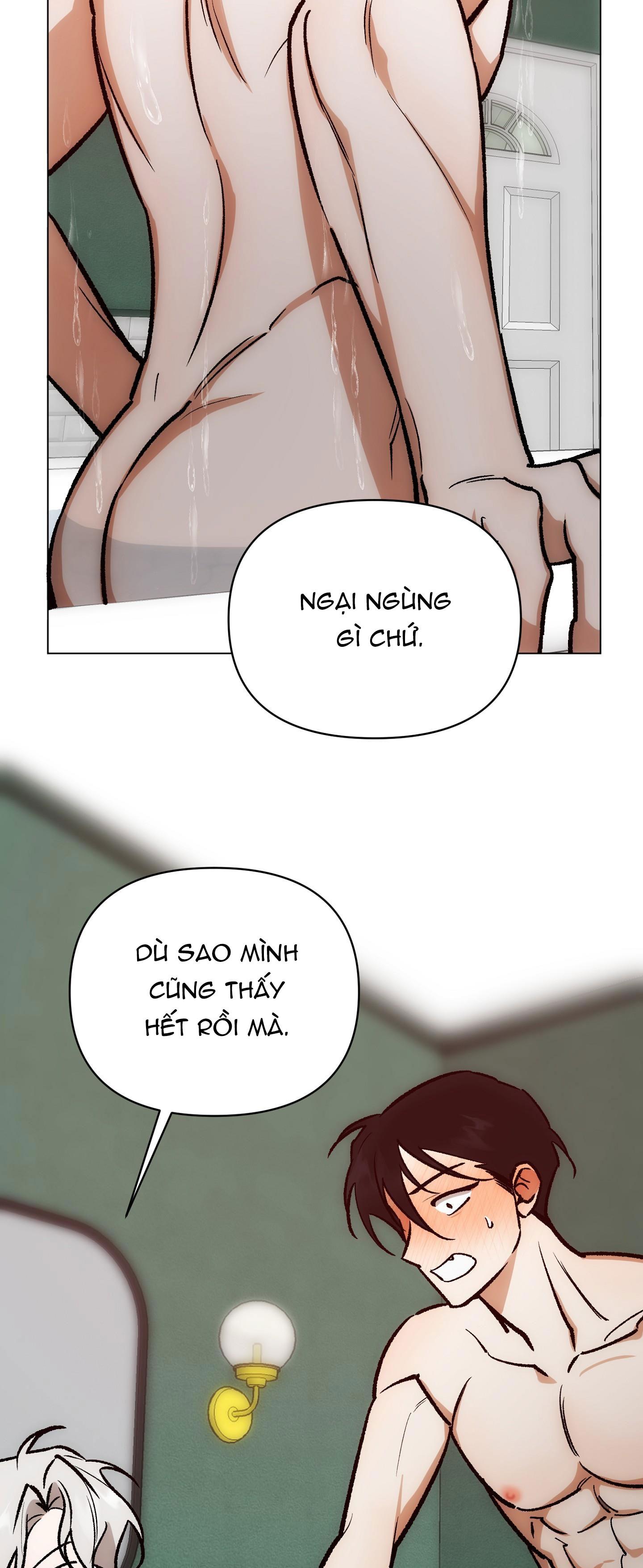 Đọc truyện BL NGẮN CHỊCH HỎNY - Chapter 27.1