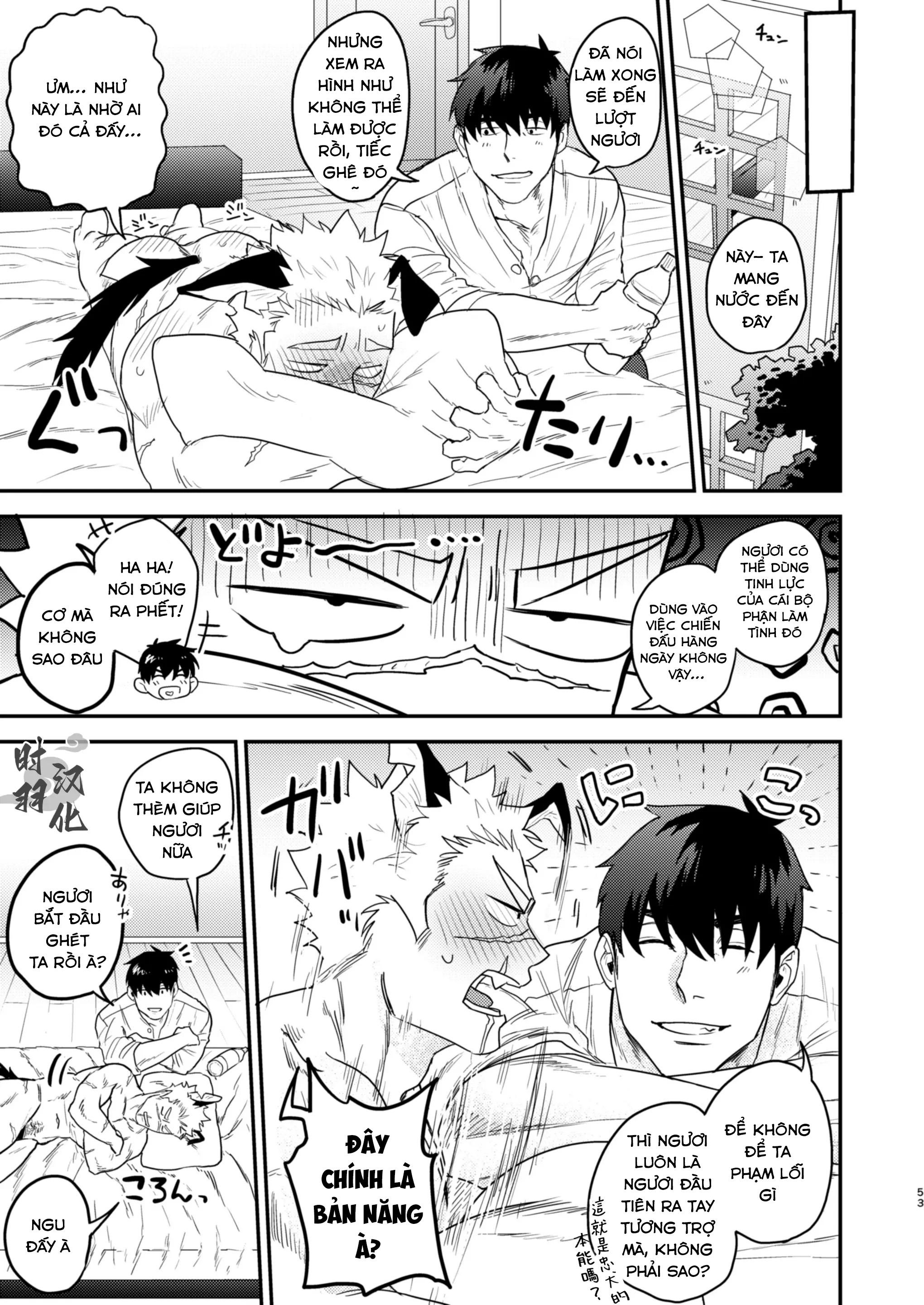 Đọc truyện Cưng mà nói - Chapter 139.2
