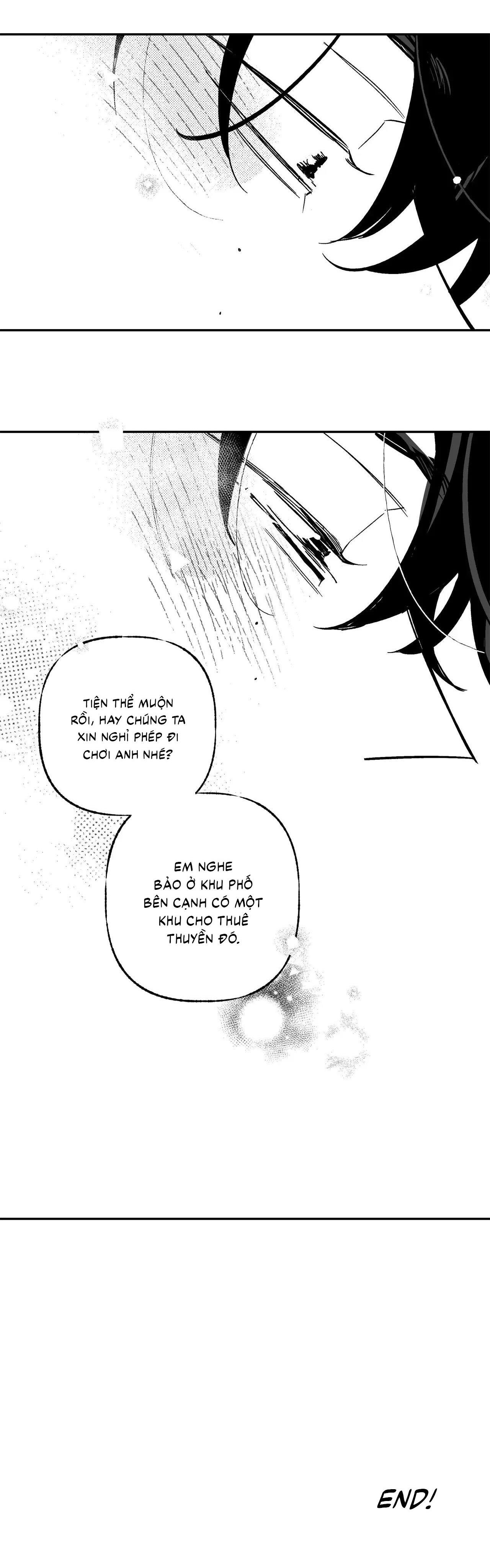 Đọc truyện (CBunu) Sự kết hợp hoàn hảo - Chapter 47