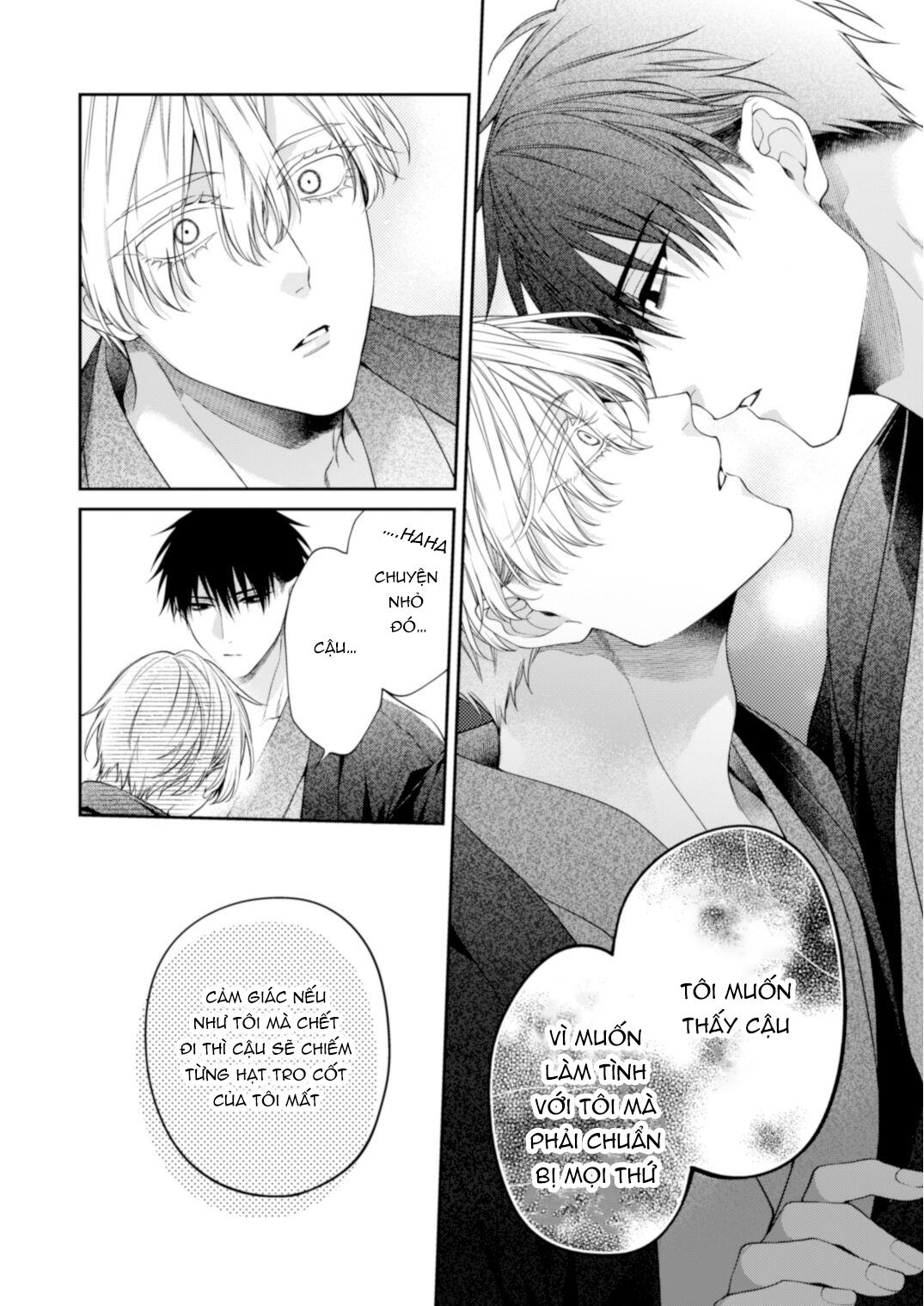 Đọc truyện Đạo Tàn Bụ - Chapter 23
