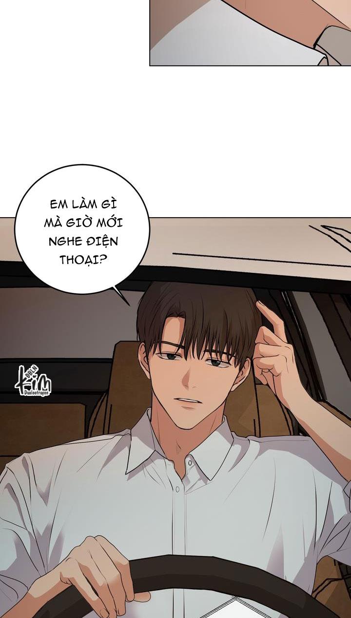 Đọc truyện BÁNH QUY TÌNH YÊU TAN CHẢY - Chapter 8