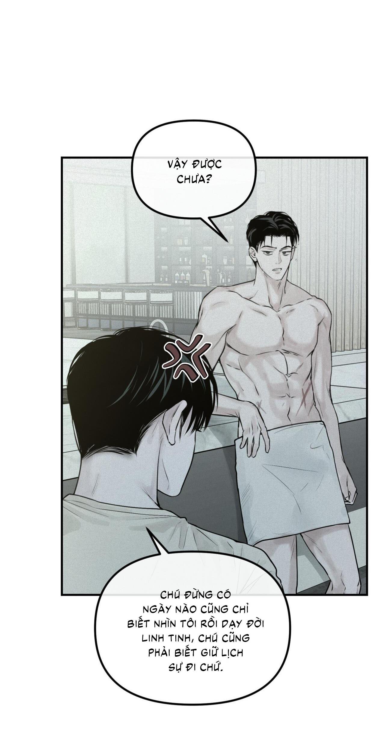 Đọc truyện (CBunu) Phép Chiếu - Chapter 18
