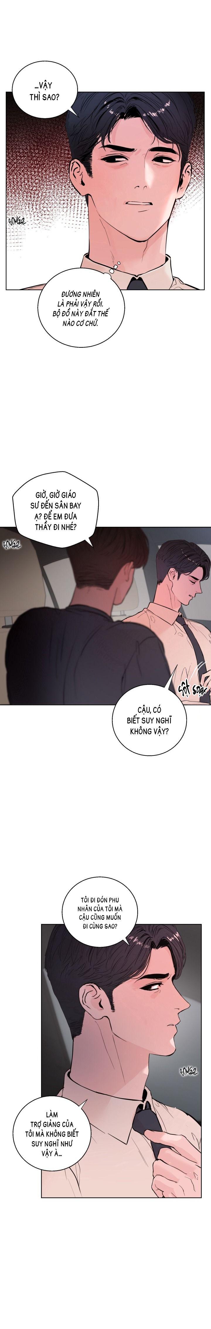 Đọc truyện BỐ X CỦA TÔI - Chapter 1