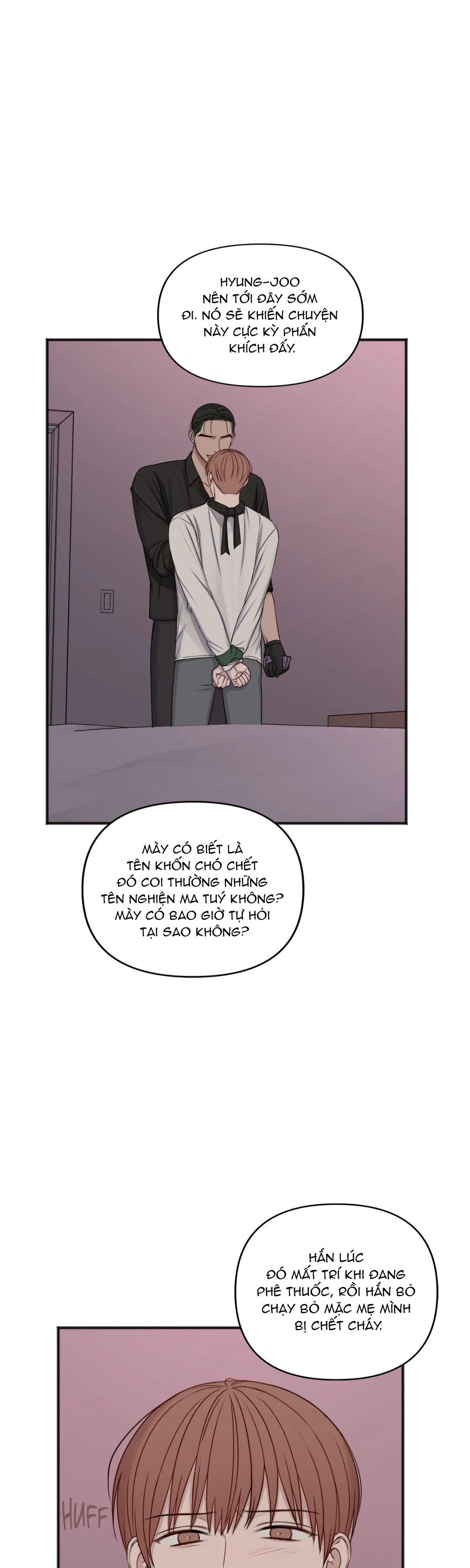 Đọc truyện Trong Căn Phòng Riêng - Chapter 59