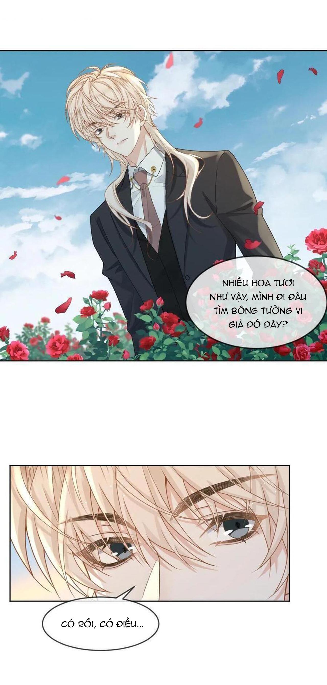Đọc truyện Khát Vọng Ngọt Ngào - Chapter 207