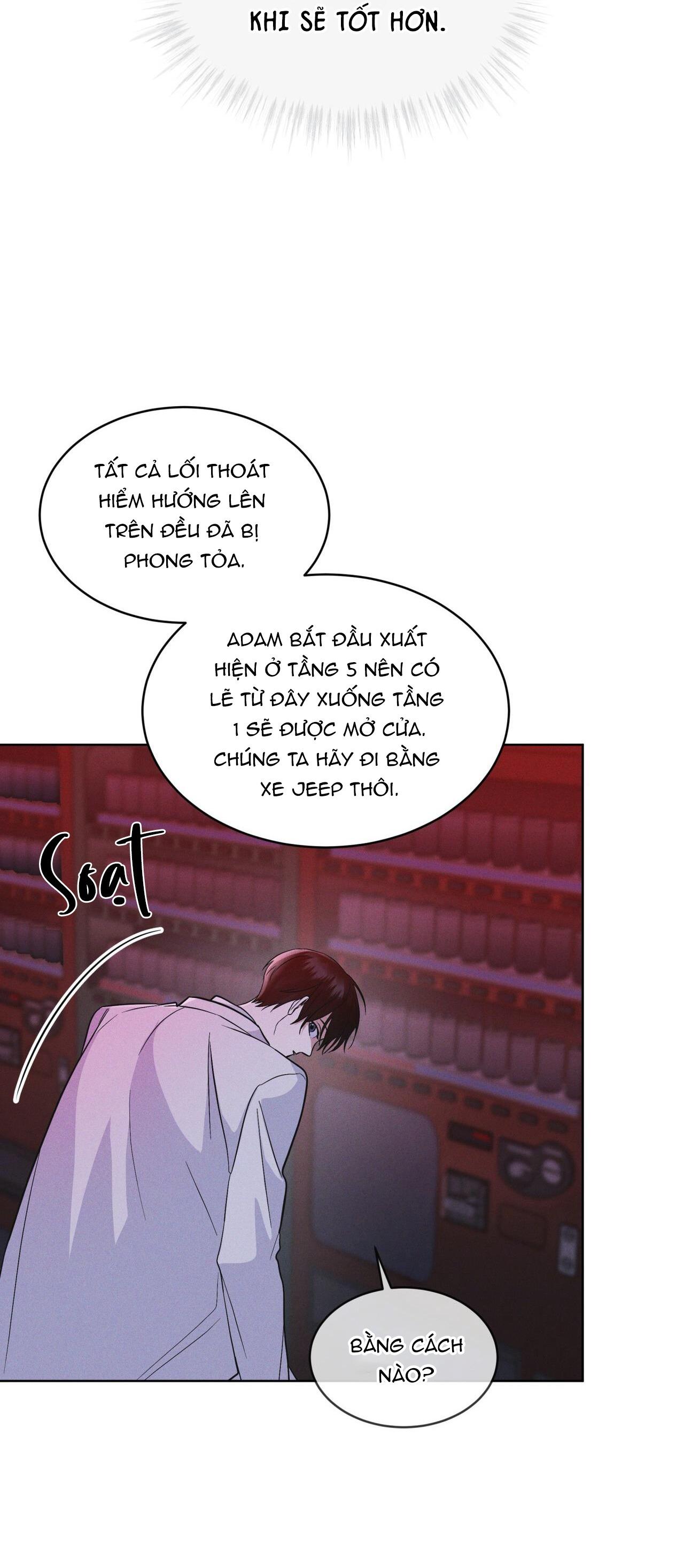 Đọc truyện THÀNH PHỐ CẦU VỒNG - Chapter 41