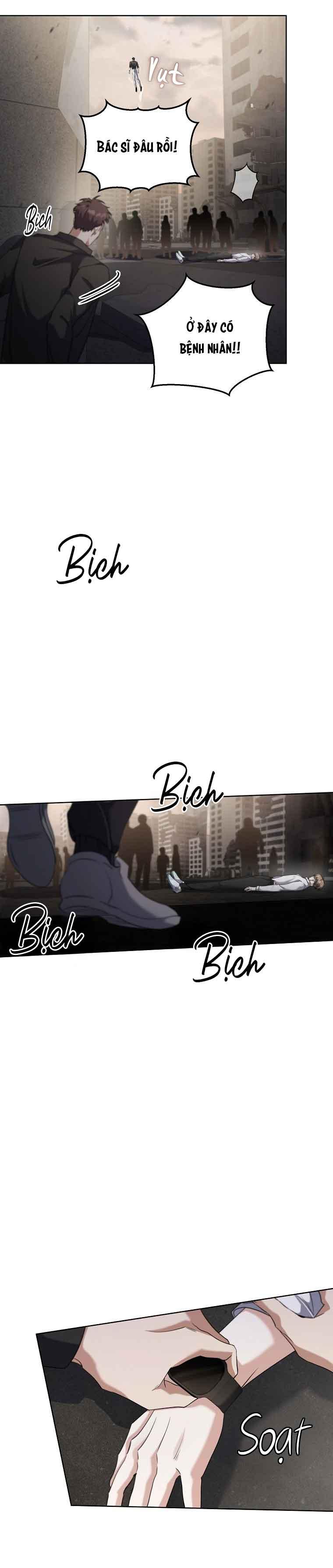 Đọc truyện OPEN THE DOOR - Chapter 41