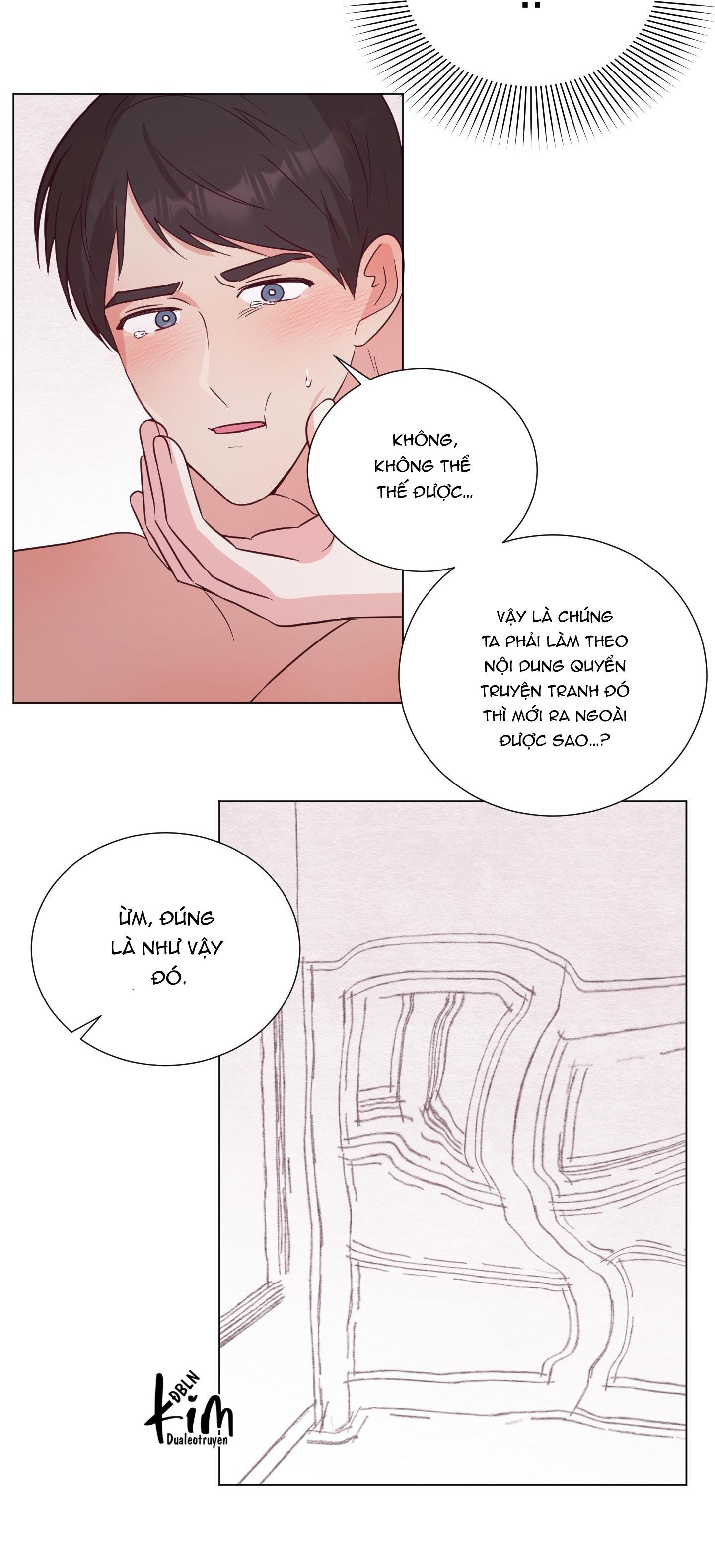 Đọc truyện BL NGẮN TUYỂN CHỌN - Chapter 7.4