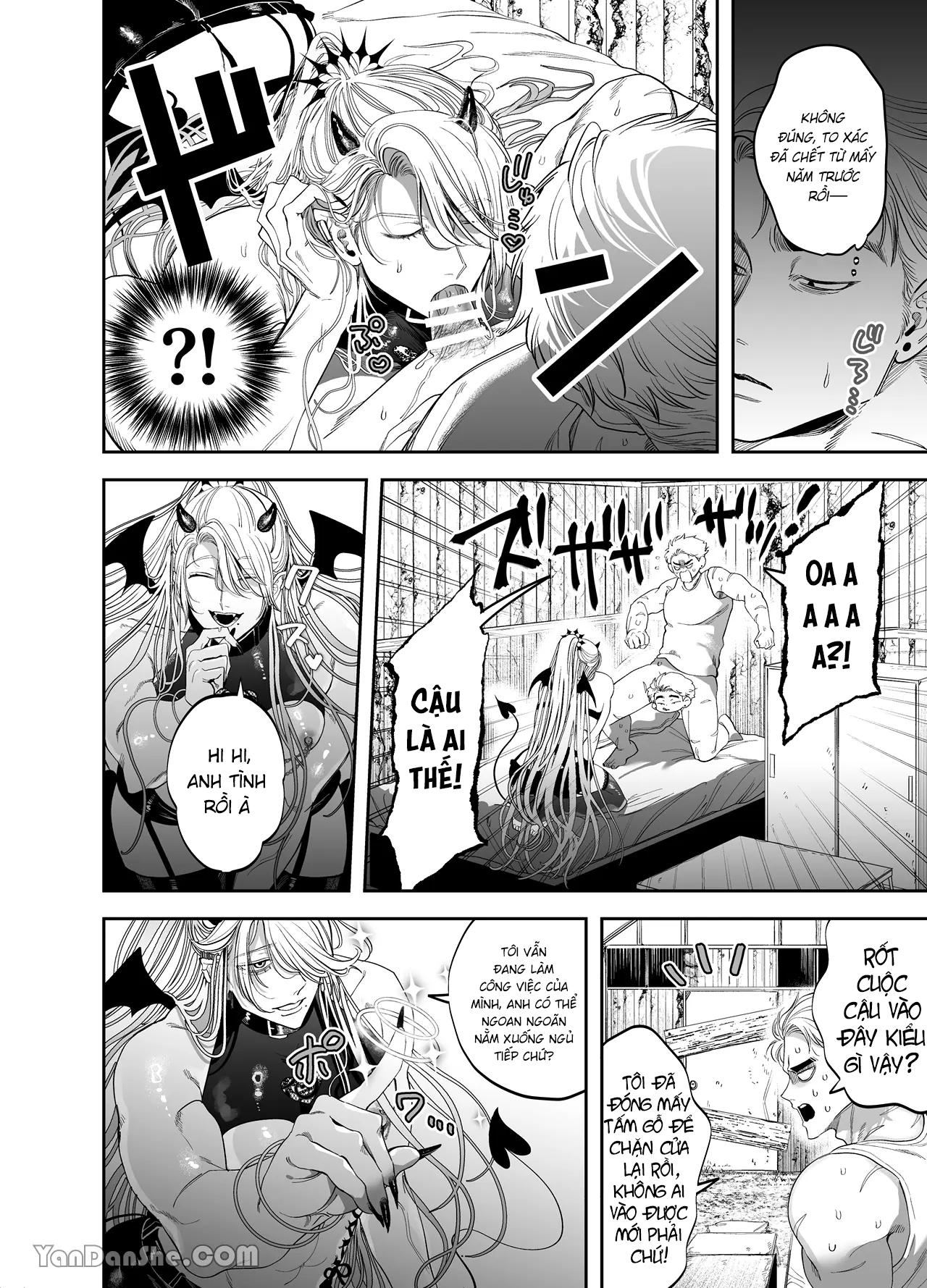 Đọc truyện Cưng mà nói - Chapter 180