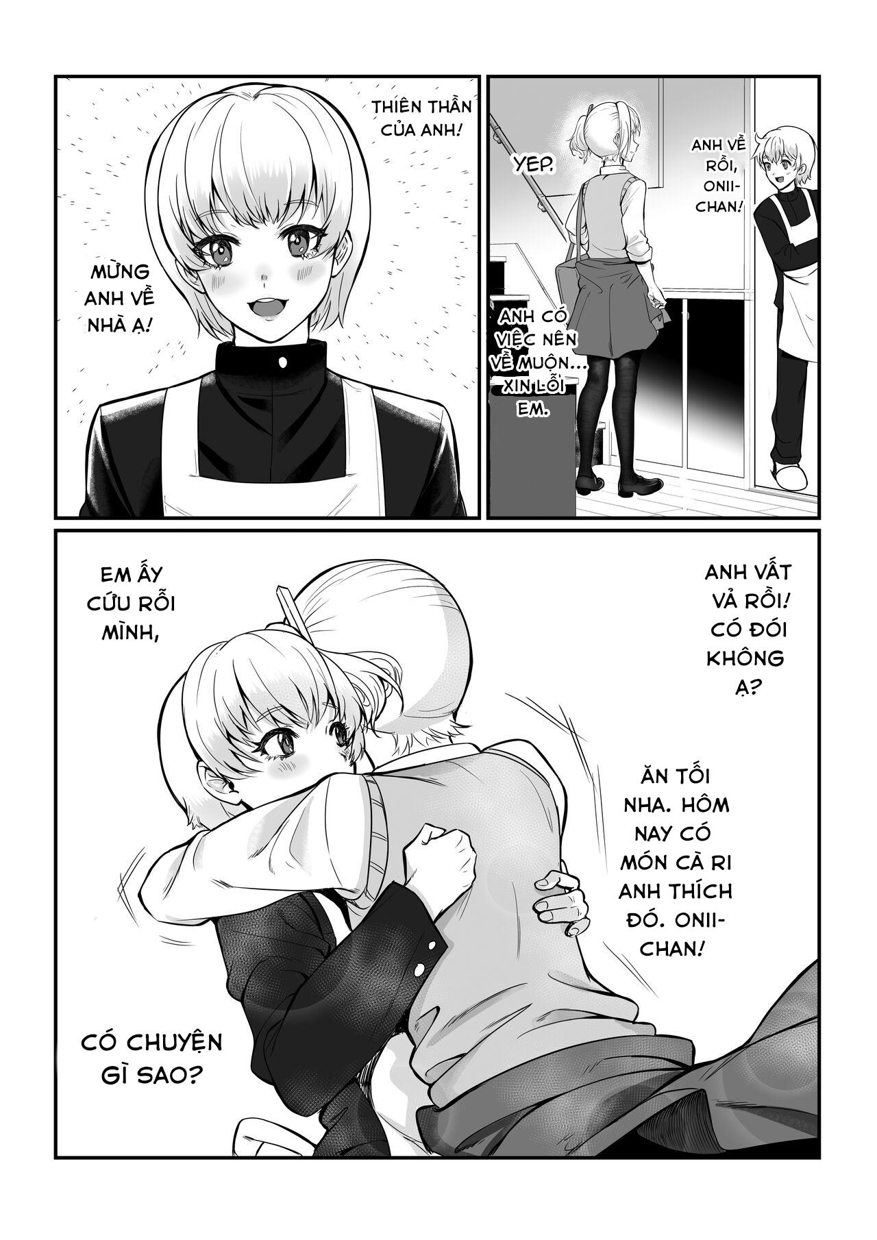 Đọc truyện Ở đây có yaoi hơi bị choáy - Chapter 196