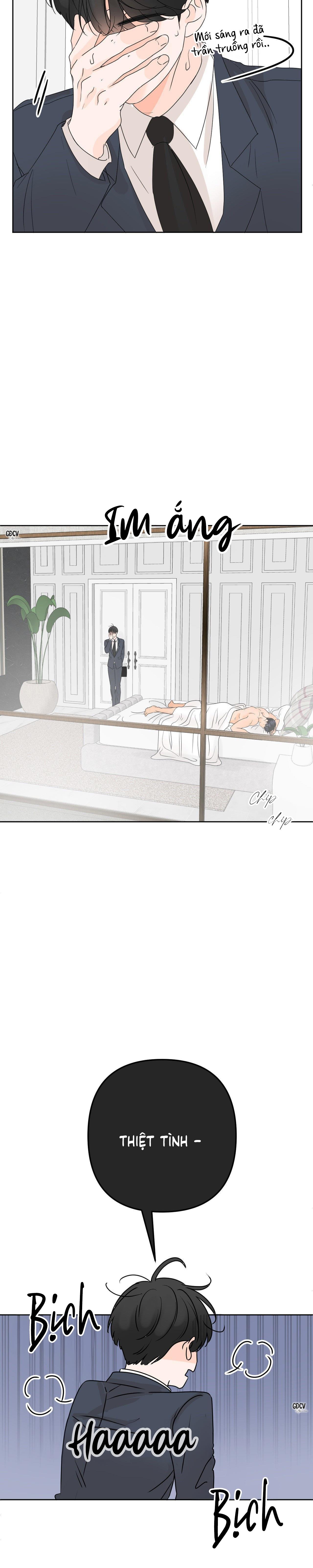 Đọc truyện RANH GIỚI CỦA MÙI HƯƠNG - Chapter 8