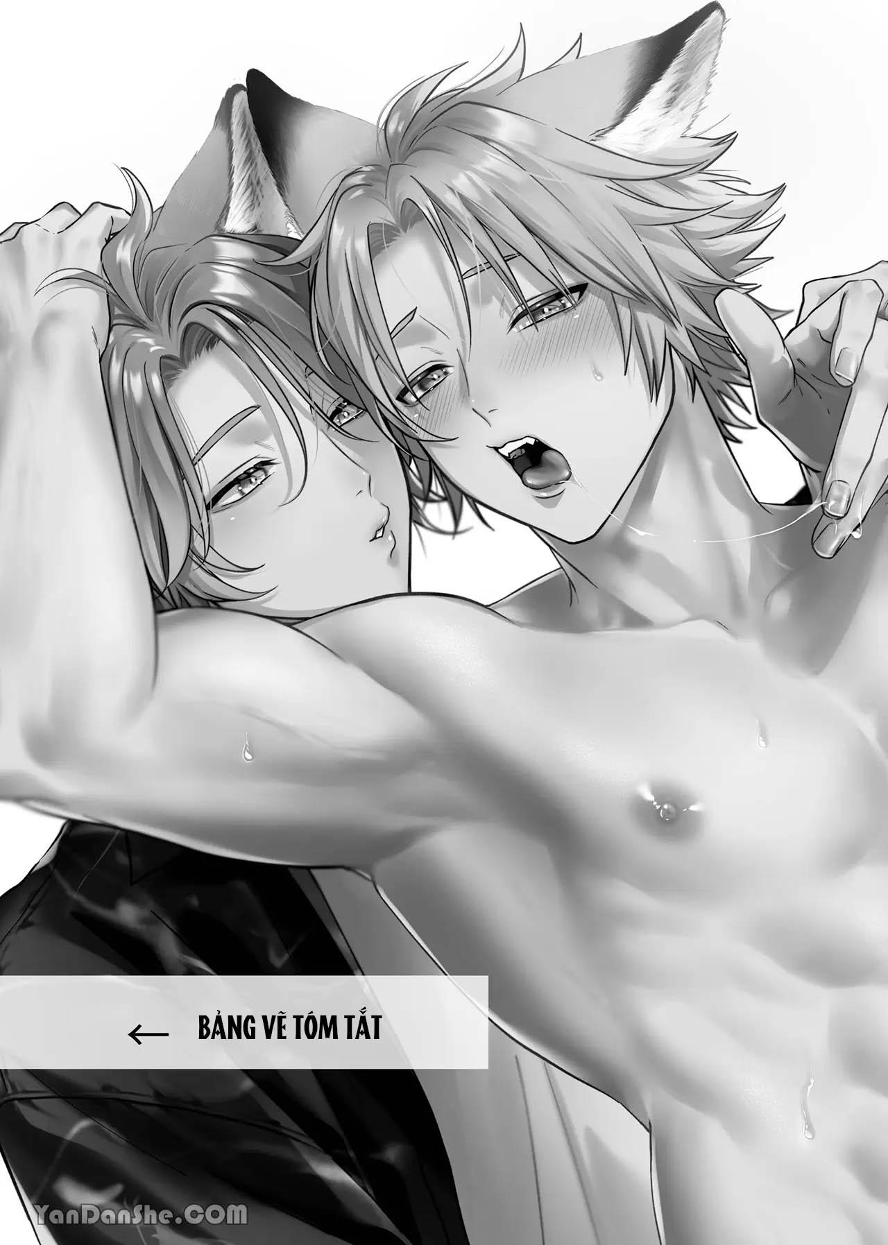 Đọc truyện Ở đây có yaoi hơi bị choáy - Chapter 301.2