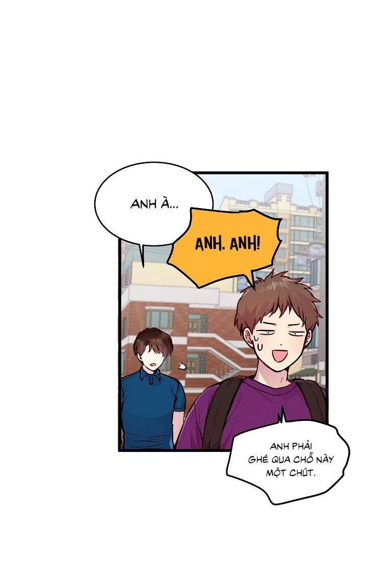 Đọc truyện Cách Để Trở Thành Gia Đình - Chapter 14
