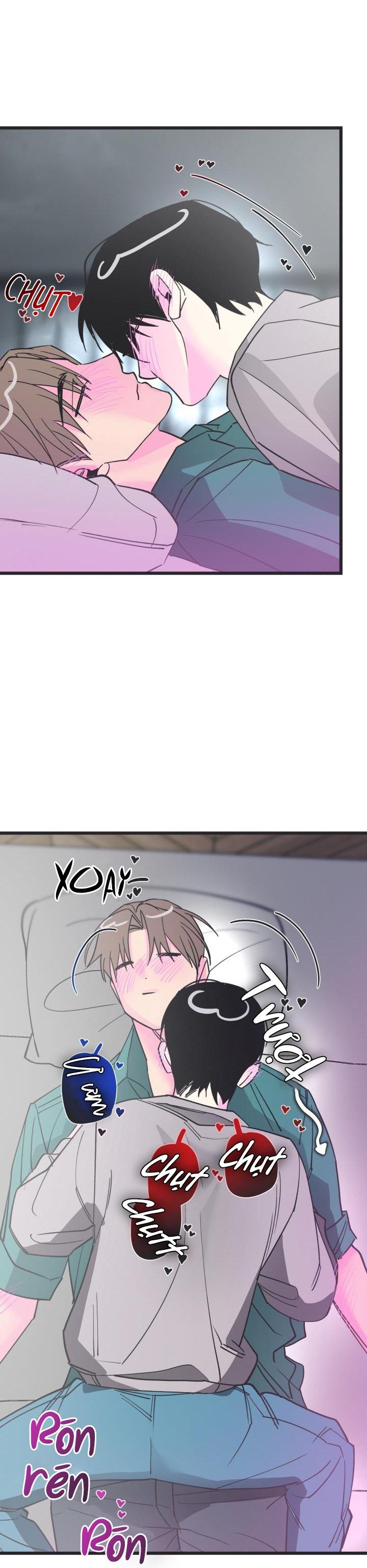 Đọc truyện NGHIỆN SEX - Chapter 16.5
