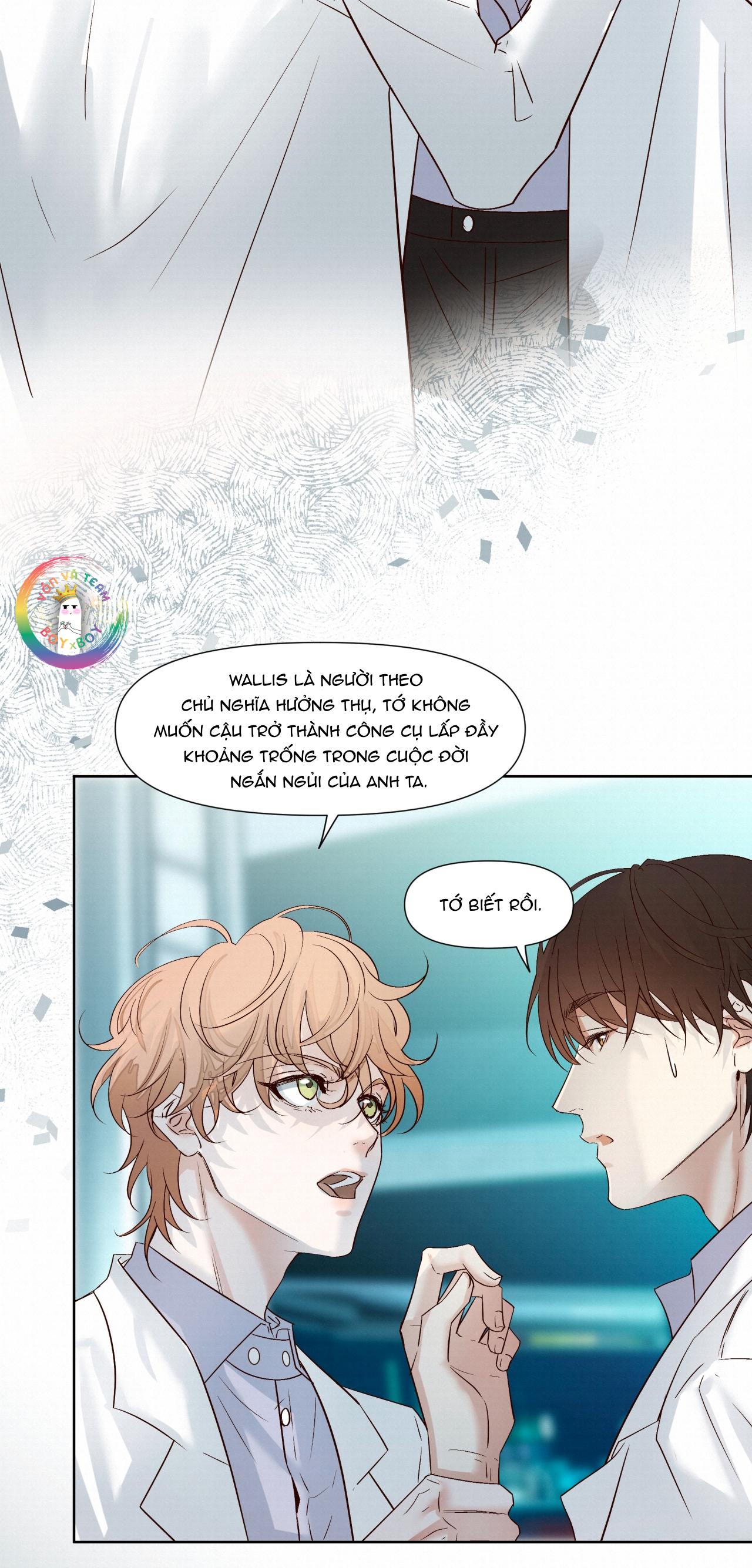 Đọc truyện Trỗi Dậy Từ Tro Tàn - Chapter 46