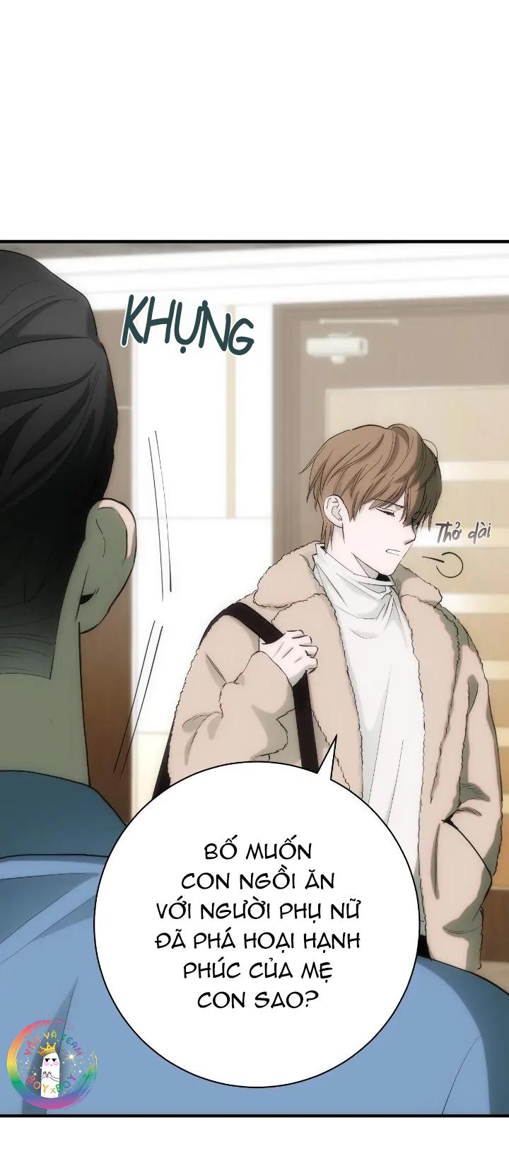 Đọc truyện Chìm Trong Rung Cảm - Chapter 9