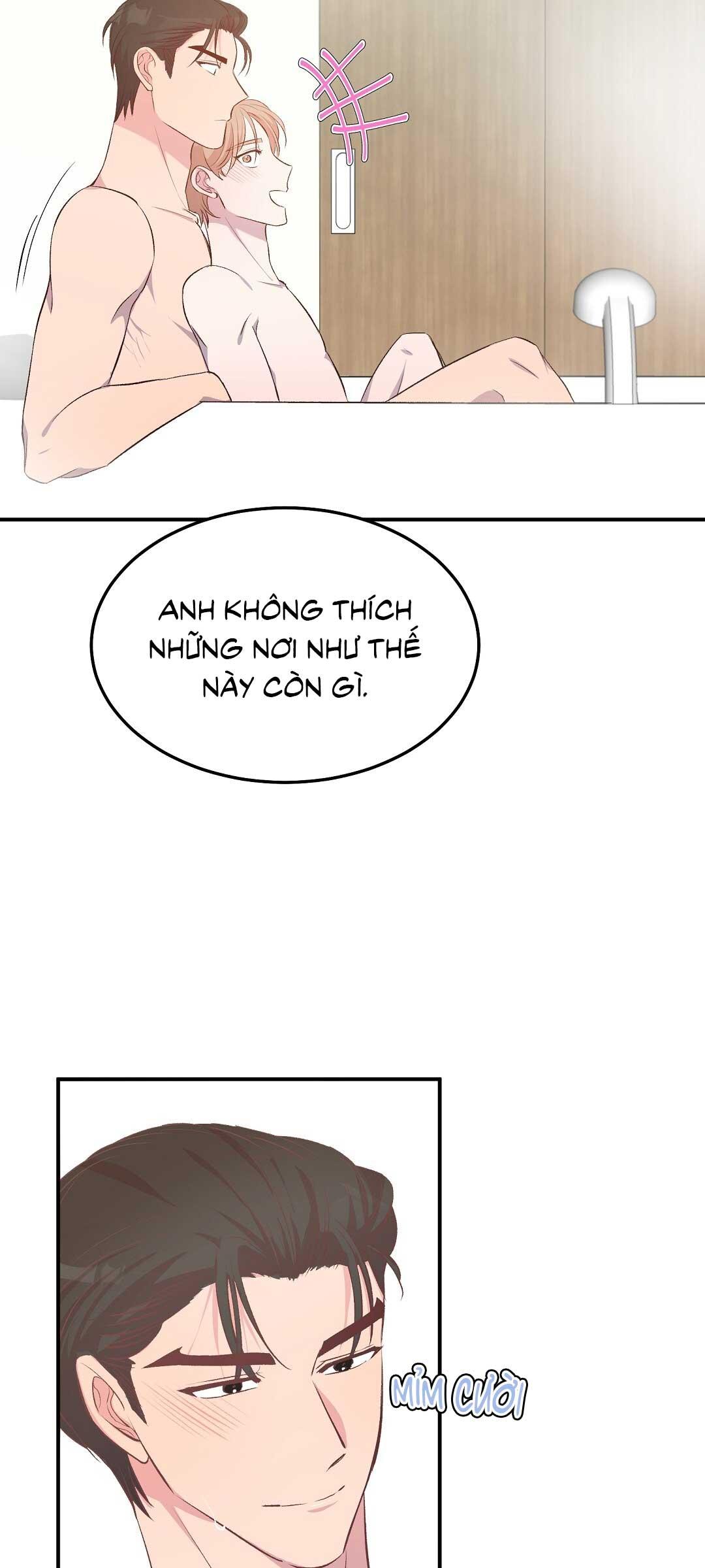Đọc truyện CHUYỆN TÌNH ĐẢO HOANG - Chapter 33.9