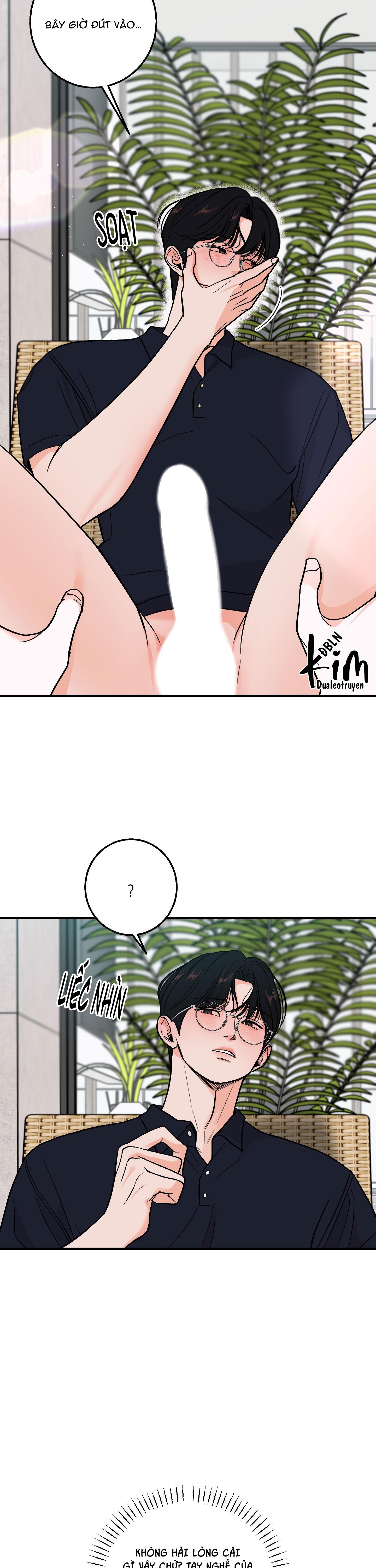Đọc truyện NGHIỆN SEX - Chapter 21.3