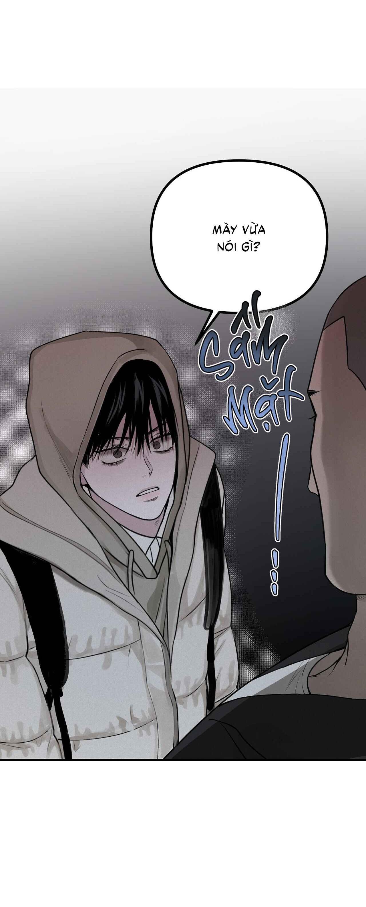 Đọc truyện (CBunu) Phép Chiếu - Chapter 22