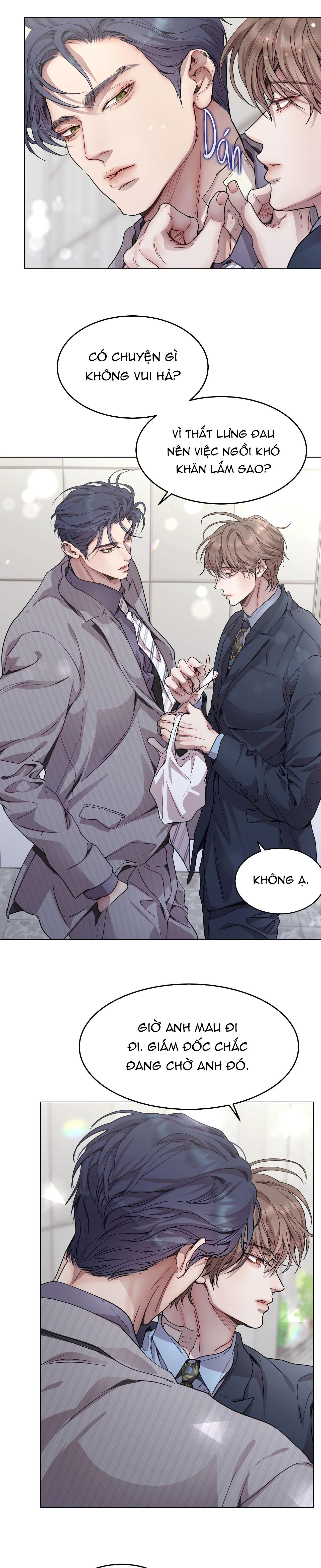 Đọc truyện LỐI SỐNG ÍCH KỶ - Chapter 56