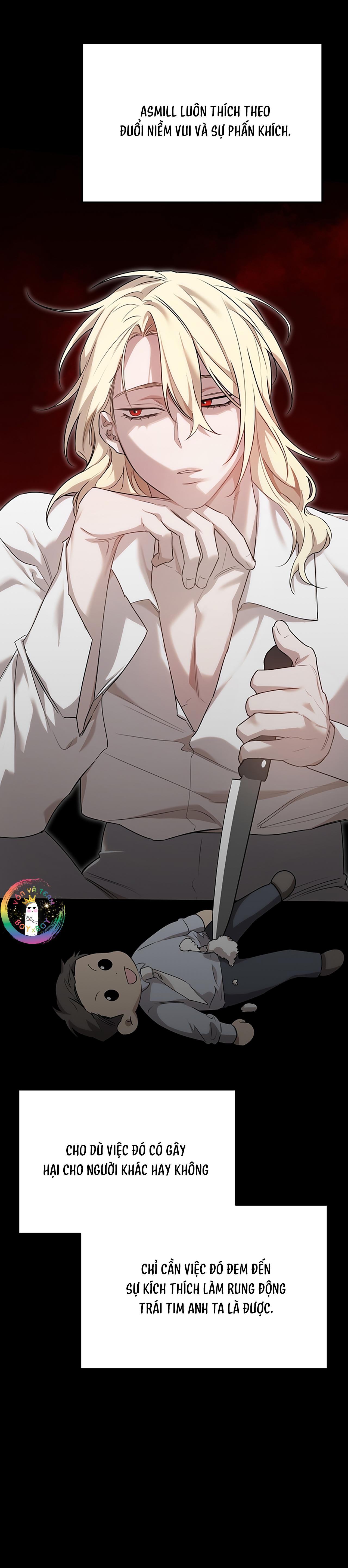 Đọc truyện Này, Đừng Có Nhấn Cái Nút Đó! - Chapter 28